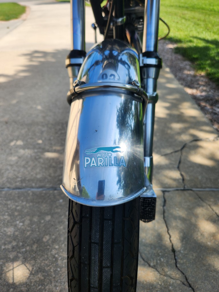 parilla motorcycle 2