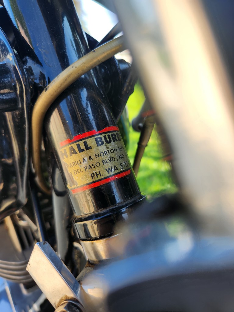 parilla motorcycle 22