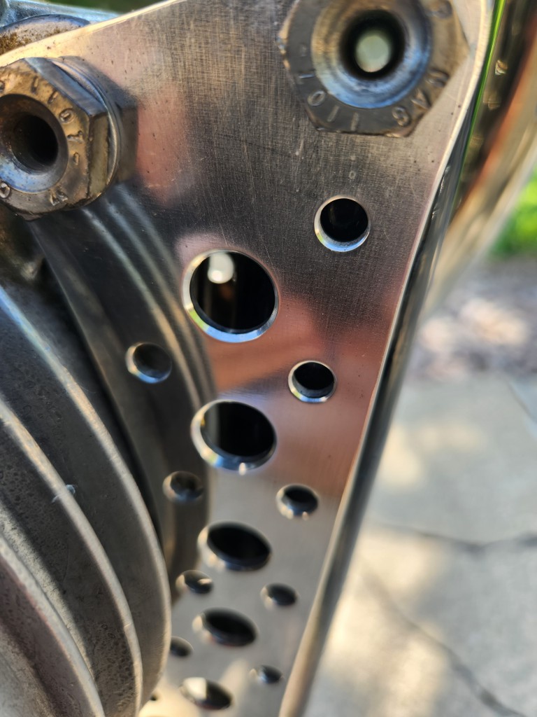 parilla motorcycle 25