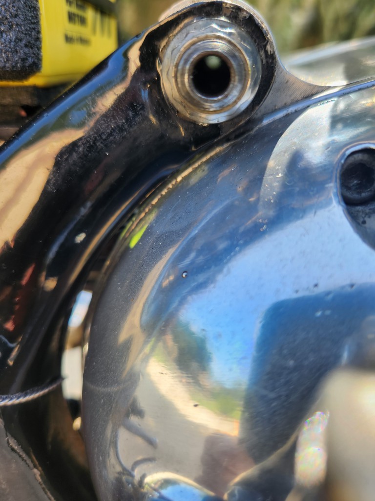 parilla motorcycle 26