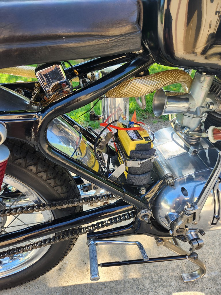 parilla motorcycle 29