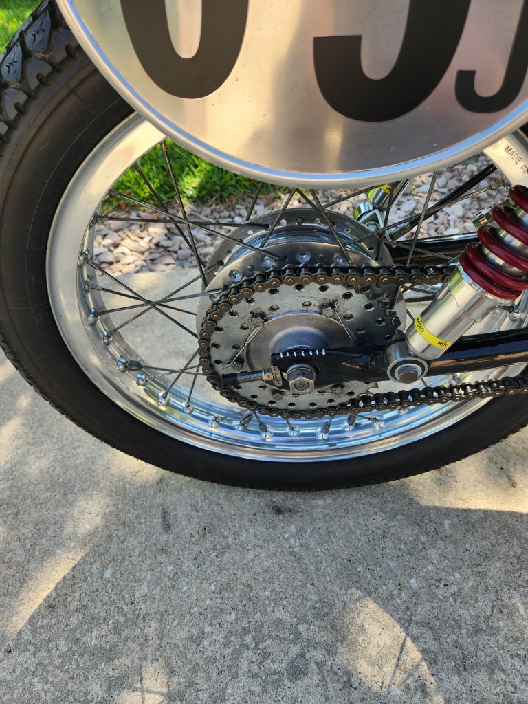 parilla motorcycle 30