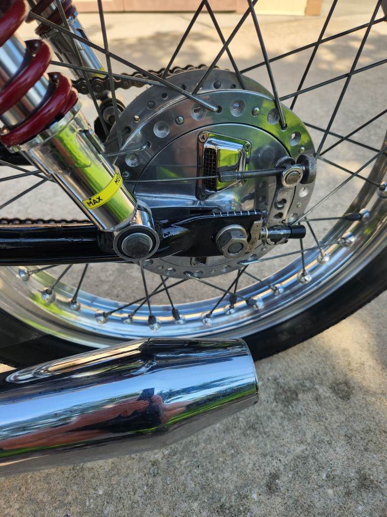 parilla motorcycle 32