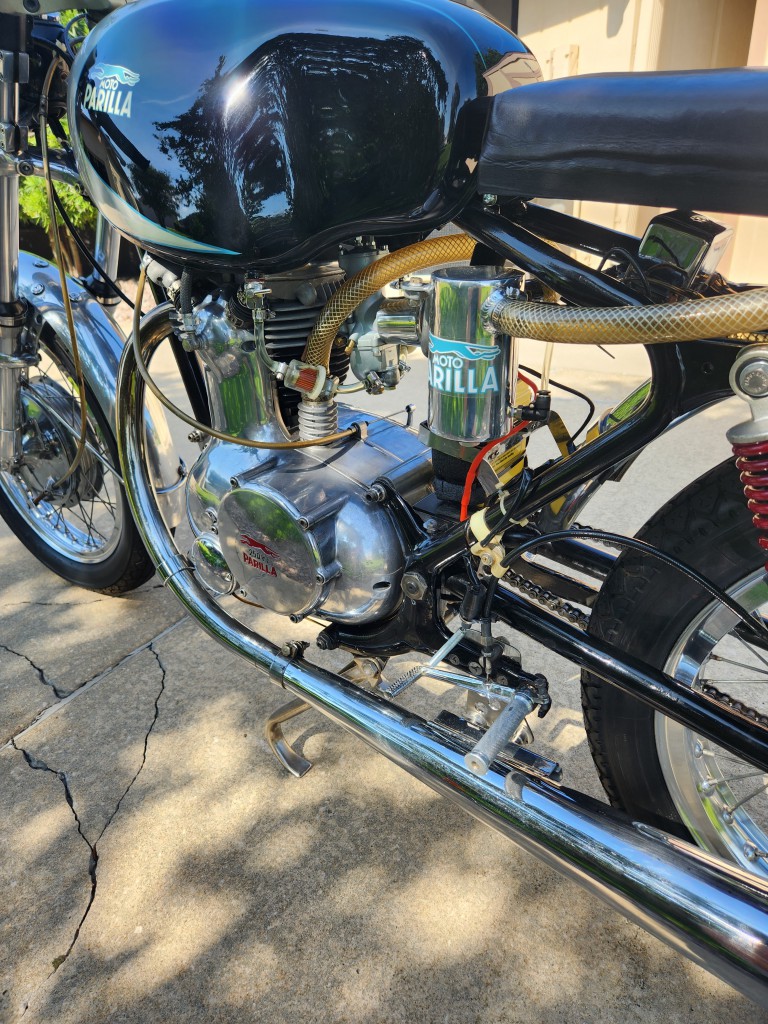 parilla motorcycle 34