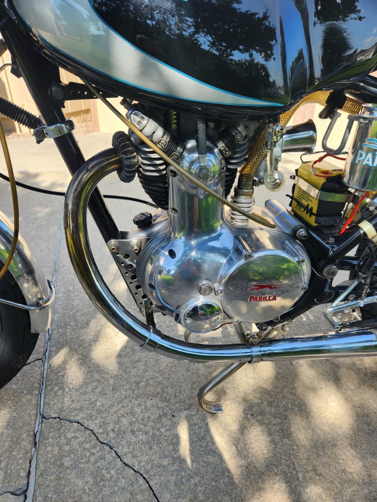 parilla motorcycle 35