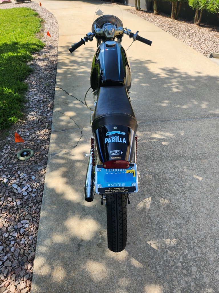 parilla motorcycle 37